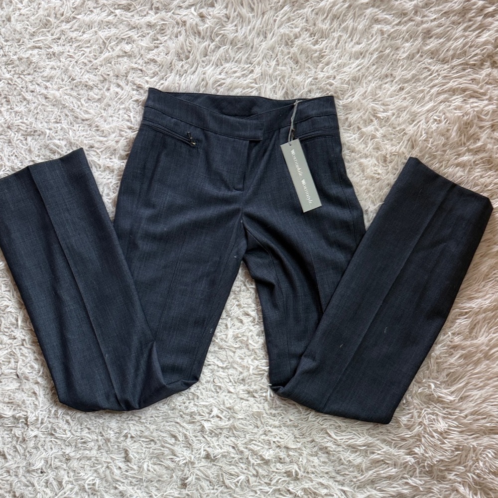 Worth Black Women's Pants
